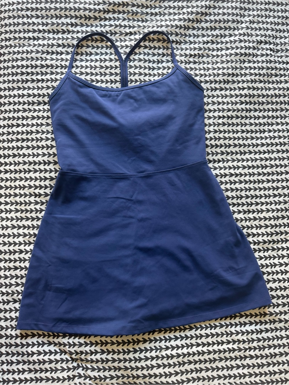 Adorable Spiritual Gangster All-In-One Dress